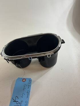 84625-4caa0 Kia 2015 Optima Gdi Center Cup Holder