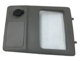 84651-3e520 Kia 03-09 Sorento Rear Console Cup Holder Trim Oem