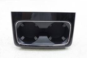 84654a9101by5 Kia New Oem Rear Cup Holder Assembly For Sedona 2019-2021