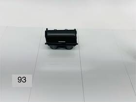 84670-3rac0bg2 Kia 14-16 Cadenza Front Center Console Dual Cup Holder Storage Tray And Cover Oem