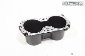 84670-c6001 Kia 2016-2020 Sorento Front Floor Center Console Dual Drink Cup Holder Oem
