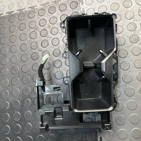 84670l2ca1 Kia 2025 K5 Front Center Console Duel Cup Holders Panel Assembly Oem