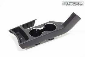 93600-d9410 Kia 2017-2022 Sportage Center Console Shift Shifter Bezel And Cup Holder Oem