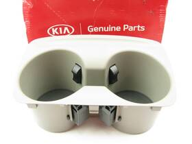 A9h16ak000gbu Kia New - Oem Rear Seat Entertainment Cup Holder For 16-18 Sedona