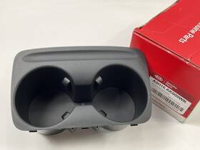 A9h16ak000wk Kia New Rear Seat Entertainment Factory Infotainment Cup Holder For 15-18 Sedona