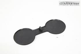 Dh00ga Kia 2021-2024 K5 Front Center Console Dual Drink Cup Holder Insert Mat Oem