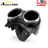 21968004149051 Kingz Black Cup Holder Bracket For Cls Dual
