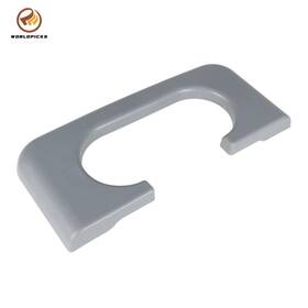 Kte4108878 Kinte Tech For Ford F250 F350 1999-2010 Front Center Console Cup Holder Pad Trim Repair
