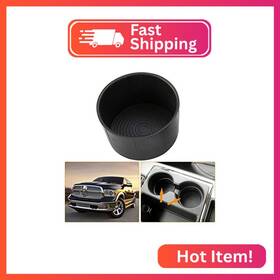 Vpchdr2u Kiwi Master Cup Holder Insert For 2009-2016 Dodge Ram 1500 2500 3500 Heavy Duty
