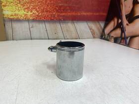 42556 Kruzer Kaddy Harley Kustom Chrome Motorcycle Cup Holder
