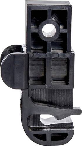 Ch-057 Kuafu Pontoon Bimini Top Latch Connector Bracket Replacement For Part Black