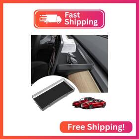 Tibo1583 Kunist For Tesla Model Y Upgrade Behind Screen Storage Box Dashboard Hidden Orga