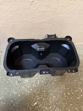 Kd6475 Kyostar Oversized Cup Holder Replacement Console For 2016 Toyota Tacoma