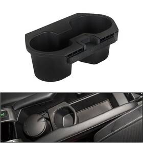 Law164322 Labwork Center Console Armrest Cup Holder Storage Box For Honda Civic 2016-2018