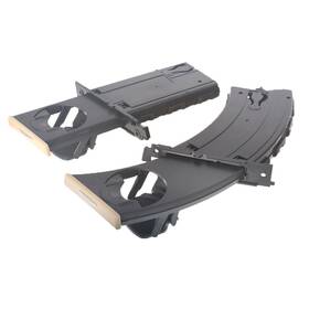 Law99186 Labwork Front Cup Holder For 2006-2013 Bmw E90 E91 E92 E93 325i 325xi 330i M3