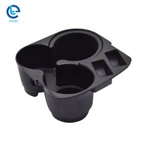 Tl12168q Labwork W/ Insert Drink Cup Holder For Nissan Altima 2007 2008 2009-2012 Center Console