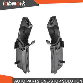 Labwork Tl17650q Tl17651q Left Right Cup Holder In Dashboard For Bmw E85 E86 Z4 2003-2008