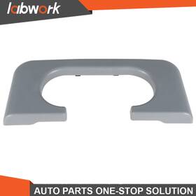 Tl25842q Labwork Center Console Cup Holder Pad Trim Repair For Ford F250 F350 1999-2010