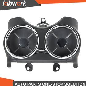Labwork Tl29442q Cup Holder Bracket Dual Plastic For Mercedes-benz W219 C219 2006-11