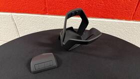 470.858.195 Lamborghini Oem Aventador Cup Holder Pn Missing Rubber Piece