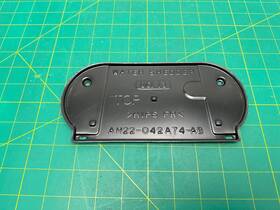 Ah22-042a74-ab Land Rover 10-16 Lr4 Center Console Cup Holder Water Shedder Cover Oem