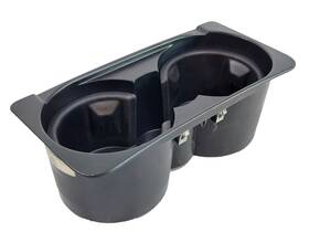 Ah22-f045b55-a Land Rover 2010-2013 Lr4 Center Console Cup Holder Insert Oem
