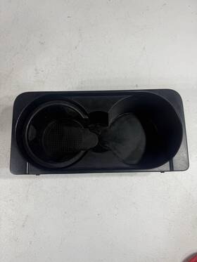 Ah22f045b55 Land Rover 10-16 Lr4 Front Center Console Cup Holder Oem