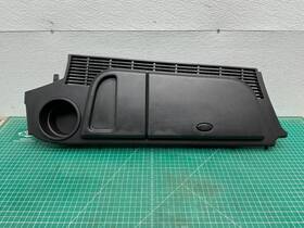 Ch22-310a66 Land Rover 14-16 Lr4 Rear Right Quarter Storage Compartment Cup Holder Oem