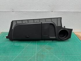 Esj501010 Land Rover 14-16 Lr4 Rear Left Quarter Storage Compartment Cup Holder Oem