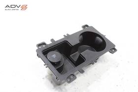 J8a2048196bb Land Rover Range Velar Center Console Dual Cupholder Cup Holder Oem 18-23