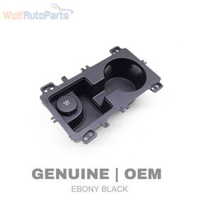J8a2048196bc Land Rover 18-23 Range Velar P250 L560 - Rear Center Console Cup Holder