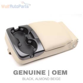 Lr009578 Land Rover 15-19 Discovery Sport L550 - Rear Center Seat Armrest / Cup Holder