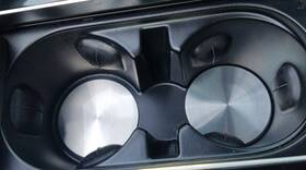 Lr072317 Land Rover Range L405 Oem 2013-22 Svautobiography Aluminum Cupholder Insert Pair New