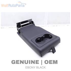 Lr116043 Land Rover Range Velar P250 L560 - Rear Center Seat Armrest / Cup Holder