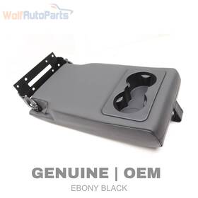 Lr116046 Land Rover 18-20 Range Velar L560 - Rear Center Seat Armrest / Cup Holder