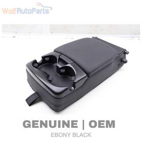 Lr124610 Land Rover 19-22 Discovery Sport L550 - Rear Center Seat Armrest / Cup Holder