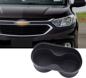 Xy901044 Ldetxy Cup Holder For Chevy Cobalt Pontiac G5 2005-2010 Insert Front Console Black