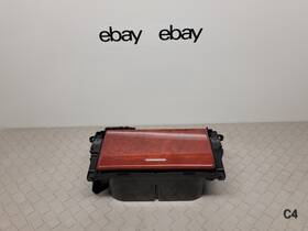55604-0e010 Lexus 2010-2015 Rx350 Center Console Cup Holder Wood Grain Cover Oem