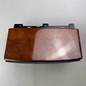 55604-60061 Lexus 2002-2006 Lx470 Front Console Panel Cup Holder Folding Wood Trim Oem