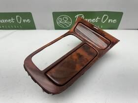 5562024c30 Lexus Oem 2002-2010 Sc 430 Center Console Cup Holder Trim Cover Panel Wood