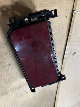 5562030150e0 Lexus Gs 300 350 430 450h 460 Cup Holder 2006-2011 Red Wood Oem
