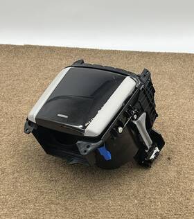 55627-0e020 Lexus 2004-2009 Rx330 Rx350 Rx400h Center Console Dual Cup Holder Black Gray #1