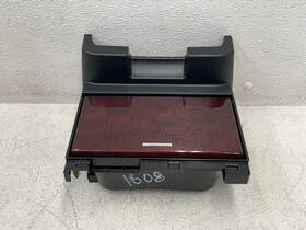 55630-60020 Lexus 10 11 12 13 Gx460 Front Center Console Dual Cupholder Panel 1608 Oem