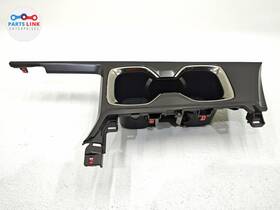 58803f6010 Lexus 2022-25 Nx350 Center Console Cupholder Drink Cup Holder Top Bezel Cover