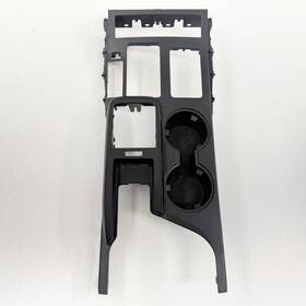 58804-53470-c4 Lexus 21-26 Is300 Is350 Center Console Upper Panel With Cup Holders Oem
