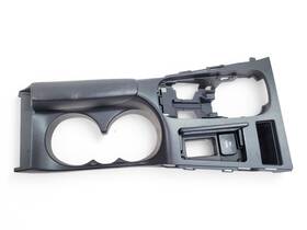 58804-76091 Lexus Ct200h 13-17 Center Console Cupholder Shifter Bezel Pocket E0