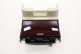 Lexus 5882260070a0 2014 - 2019 Gx460 Center Console Cup Holder Storage Trim Oem Beige Lc40