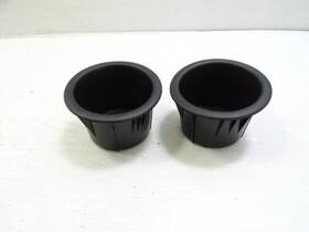 64745-60020 Lexus 15 Gx460 Cup Holder Set 3rd Row Quarter Panel Left And Right 64745-6002