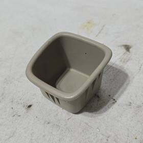 66991-60020-a0 Lexus 2003-2009 Gx470 Quarter Panel Cup Holder Rh Or Lh Ivory Oem