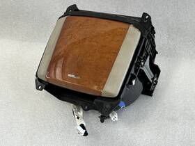 698.le1507 Lexus 2006 2007 2008 2009 Rx400h Rx350 Center Console Cup Holder Ivory La01